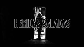 LÖBËLA  HERIDAS SALADAS 4K  Oficial [upl. by Mirth375]