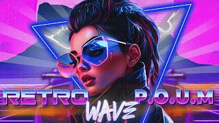 Back To The 80s  Best of Synthwave And Retro Electro Music Mix for 3 Hours [upl. by Allisan]