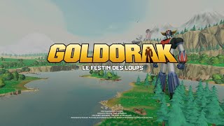 Goldorak  Le Festin des Loups Walkthrough Partie 01 [upl. by Nosrak]