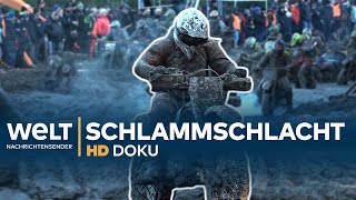 ENDURO extrem in Schweden  Die Schlammschlacht  HD Doku [upl. by Alcinia201]