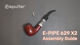 epuffer 629 x2 review [upl. by Indnahc]