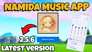 Namida APK Download v256 Latest Version ✅ For Android [upl. by Kennard973]