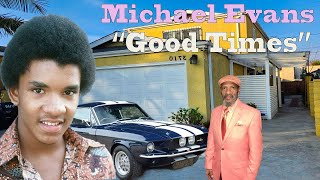 Ralph Carter Michael Evans GAY House NET WORTH 2024 and More [upl. by Nirrok319]