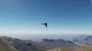 F16 Hooligan on 4YAs Dam Race [upl. by Anohr4]