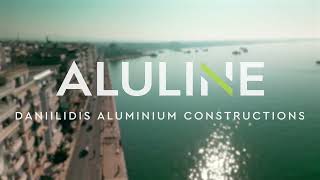 ALULINE aluminium constructions kukuruku [upl. by Ahsemak]