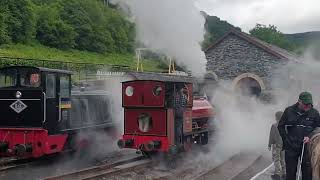 CORRIS RAILWAY GALA 15 06 2024 [upl. by Akeemaj299]