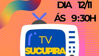 TV SUCUPIRA [upl. by Everrs]