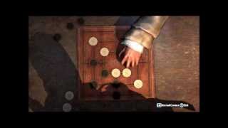 Assassins Creed 3  How to win at Morris in the Homestead EXPERT [upl. by Notnroht]