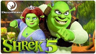 SHREK 5 Rebooted Teaser 2023 With Mike Myers amp Eddie Murphy [upl. by Craggie]