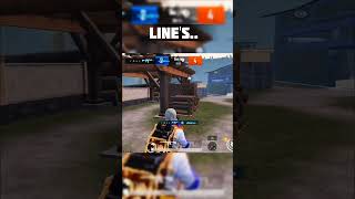 Lines 😔😔battleroyalegame shorts ytshorts ravvigaming [upl. by Otrevire]