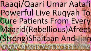 DEFEAT YOUR MAARID REBELLIOUS JINN AND AFREET STRONG JINN WITH LIVE RUQYAH BY RAAQI UMAR AATAFI [upl. by Supmart]