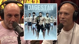 Why Dagestani Fighters Are SAVAGES  Joe Rogan amp Royce Gracie [upl. by Dimitris]