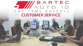 Bartec Auto ID Customer Service For The UK [upl. by Marlette719]