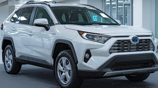 2026 Toyota RAV4 Hybrid The Perfect Blend of Power Efficiency and Style [upl. by Ingemar]