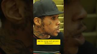 Vybz Kartel Compares Gvnman Songs To Commercial Songs Success With Walshy Fire In Interview 2011 [upl. by Knox]