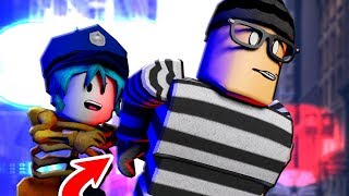 O MAIOR FRACASSO DE ASSALTO AO BANCO l ROBLOX [upl. by Anchie307]