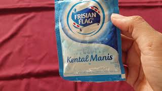 REVIEW FRISIAN FLAG KENTAL MANIS [upl. by Nelra]