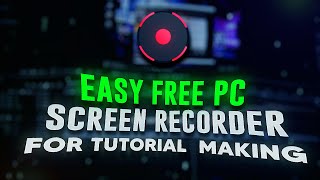 Best screen recording app for tutorial makers  tuneskit screen recorder Tutorial [upl. by Adihsaar270]