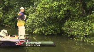 2013 FLW TV  BFL AllAmerican on Nickajack Lake [upl. by Okihcim]