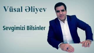 Vusal Aliyev Sevgimizi Bilsinler [upl. by Lecrad]