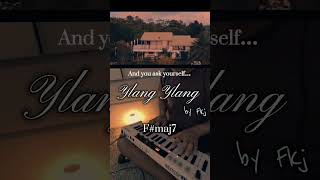 Ylang ylang  Fkj cover [upl. by Av]