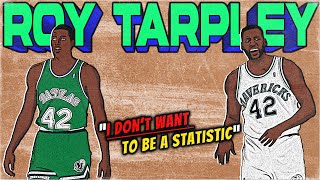 Roy Tarpley The Most Accomplished Tragedy of the 1986 NBA Draft  FPP [upl. by Darius]