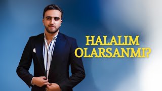 Fehmin Sahyar Halalim olarsanmibəy və gəlin üçün mükəmməl lirika [upl. by Lange]