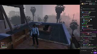 Mcconnell Ret playing GTA RP because he has to 25 [upl. by Shere]