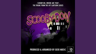 ScoobyDoo  ScoobyDoo Where Are You  Main Theme [upl. by Ninel557]