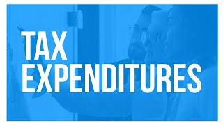 What Are Tax Expenditures [upl. by Canada]