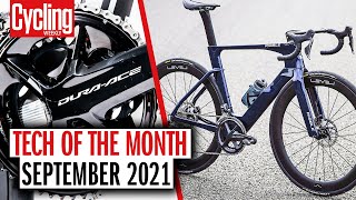 Tech Of The Month Shimano Dura Ace R9200 Deep Dive amp Does Suspension Spell The END for Gravel [upl. by Nylidnam]