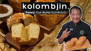 RESEP KUE KUNO SURABAYA YANG COCOK SEBAGAI IDE JUALAN CaraMembuat [upl. by Kapoor]