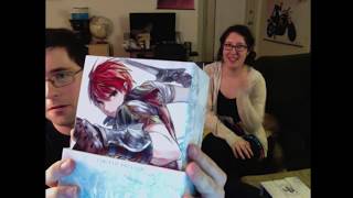 Dai Unboxes Ys VIII Lacrimosa of Dana [upl. by Raimes]