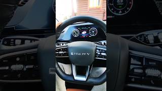 Chery Omoda C5 с пробегом 20 тыс automobile omodac5 китайскиеавтомобили [upl. by Gerdy]