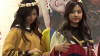 Sweet SaTzu TT Fansign Moments  A Lot Like Love [upl. by Merci777]