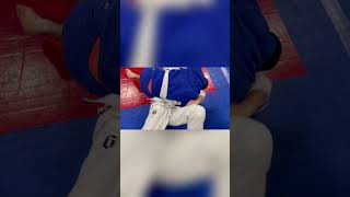 I was a fun white belt bjj bjjtakedowns [upl. by Aikin]