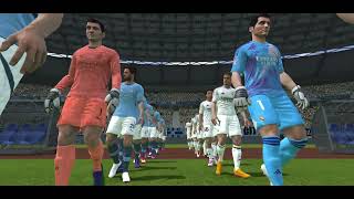 man city vs real Madrid [upl. by Wayne]