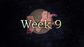 Week 9  Year 1  OSU [upl. by Inneg]