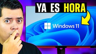 WINDOWS 11 Porfin ES ACEPTADO [upl. by Eniak]