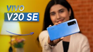 Vivo V20 SE Review A Step Backward [upl. by Marisa]