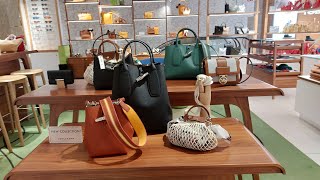 LONGCHAMP BAGS WINTER COLLECTION 2024 [upl. by Brinn982]