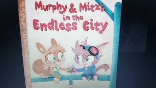 Murphy and Mitzi comic  Endless City [upl. by Ardnuaed]