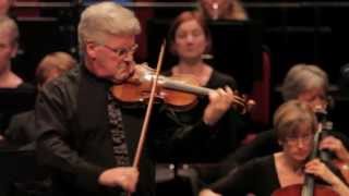 Mozarts Violin Concerto No 3 performed by NACO [upl. by Tucker]