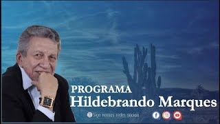 🎬 Programa Hildebrando Marques  10082024 [upl. by Kcirdaed]