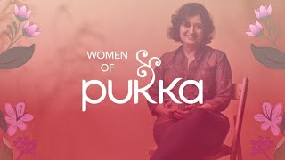 Women of Pukka  breaking the bias [upl. by Ilan611]