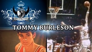 ACC Kings of the Court  Tommy Burleson  ACCDigitalNetwork [upl. by Rafaelita]