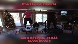 Weight Loss 3  Cellercise® Dave Hall amp his daughter Brooklyn Hall [upl. by Stegman]