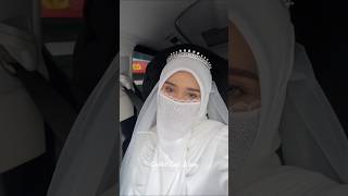 Ukhti cadar itu memang cantik 😍😍cadar ukhtibercadar muslimah [upl. by Iarised]