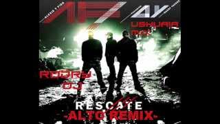 Alexis amp Fido Ft Daddy Yankee Rescate Alto Remix By Rodry Djwmv [upl. by Eiramyelhsa]