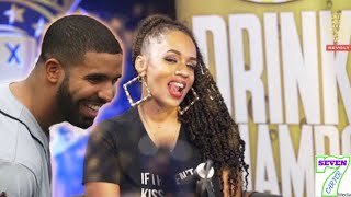 DID DRAKE SMASH MELYSSA FORD [upl. by Maidy]